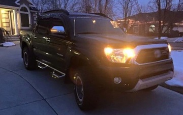 PRO TOYOTA TACOMA RAV4 HIGHLANDER DYNAMICKÉ SMĚROVKY W ZRCÁTKO BOČNÍM