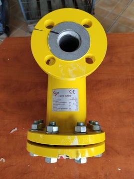 WEBA Газовый фильтр DN32