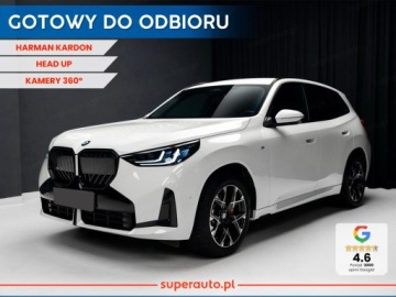 BMW X3 G45 2026 BMW X3 xDrive20d Suv 2.0 (197KM) 2026