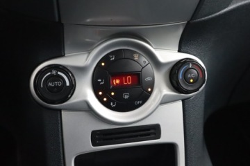 Ford Fiesta VII Hatchback 5d 1.4 Duratec 96KM 2008 Ford Fiesta 1.4, Klima, Klimatronic, Tempomat, zdjęcie 16