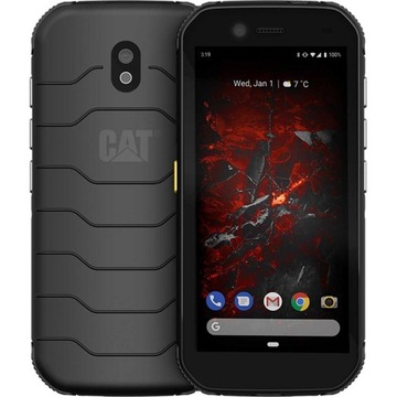 CAT S42 H+ 3/32GB DUAL SIM CZARNY