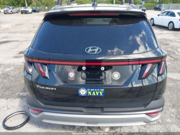 Hyundai Tucson IV 2025 Hyundai Tucson SEL Convenience 2025, 2.5L R-4 187KM, FWD, od ubezpieczalni, zdjęcie 8