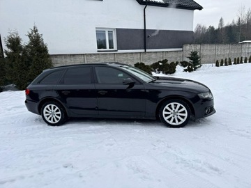 Audi A4 B8 Avant 2.0 TDI 143KM 2010 Audi A4 Avant 2,0 TDI 143KM Xenon Led MMI Manual, zdjęcie 4