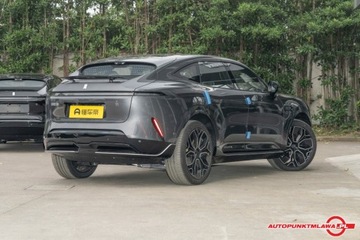  AVATR 11 Avatar 11 2025 Ultra 4WD pure electric version Auto Punkt 547KM, zdjęcie 6