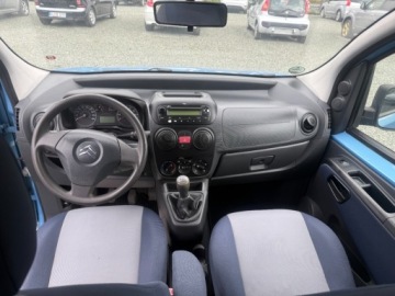 Citroen Nemo 2009 Citroen Nemo Citroen Nemo 1.4 diesel 1.4 Diesel 68KM, zdjęcie 4