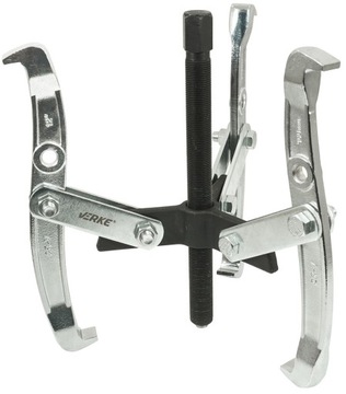 СЪЕМНИК СТУПИЧНЫХ ПОДШИПНИКОВ С ТРЕХРУЧНЫМ ВИНТОМ 380 мм