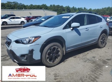 Subaru 2021 Subaru Crosstrek 2021 SUBARU CROSSTREK PREMIUM 2.0 Benzyna 152KM