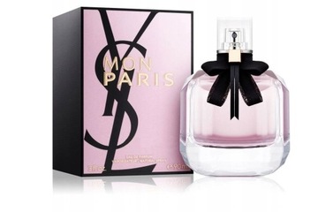 Yves Saint Laurent Mon Paris 90 ml woda perfumowana OPIS