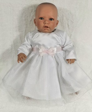 ОДЕЖДА Крестильное пальто ВЕСНА ОСЕНЬ 56