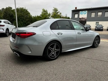 Mercedes Klasa C W206 Limuzyna 2.0 200d 163KM 2025 MERCEDES-BENZ C Klasa 200 d AMG 2.0 (163KM) 2025, zdjęcie 1