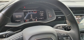 Audi 2020 Audi SQ8 perfekcyjny stan 57 tys km bezwypadkowy salon polska 1-wsza ręka, zdjęcie 7
