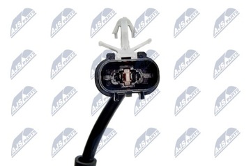 ДАТЧИК АБС ПЕРЕДНИЙ MITSUBISHI LANCER 03-08 ЛЕВЫЙ NTY