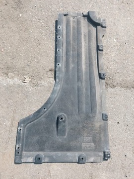 OSŁONA PODWOZIA PRAWA BMW X5 G05 X7 51757424882