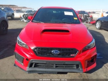 Subaru 2019 Subaru WRX 2019r., STI, od ubezpieczalni 2.5 Benzyna 310KM, zdjęcie 1