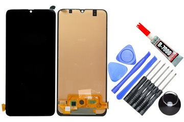 WYŚWIETLACZ LCD DOTYK DO SAMSUNG GALAXY A70 2019 A705 OLED