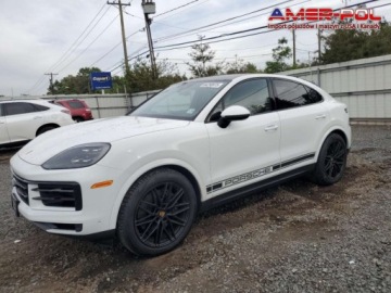 Porsche Cayenne III 2024 Porsche Cayenne 2024 Porsche Cayenne COUPE 3.0 Benzyna 348KM