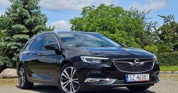 Opel Insignia II Sports Tourer 2.0 CDTI 170KM 2019 Opel Insignia 2.0 170 kM Innovation LED/AktywnyTempomat/ GrzanaKierownica