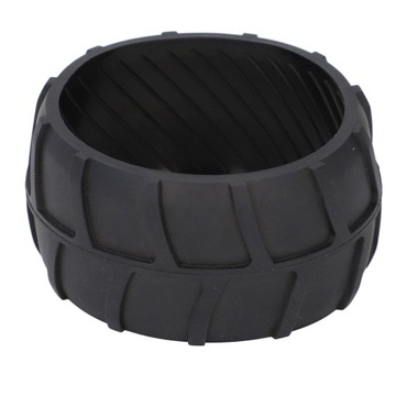 Газонокосилка-робот Резиновая защита переднего колеса для WORX TQ