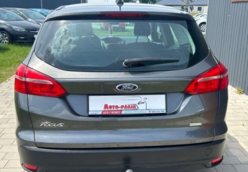 Ford Focus III Kombi Facelifting 1.0 EcoBoost 100KM 2017 Ford Focus Ford Focus, Niski Przebieg 149000km, Nowy Rozrzad, Oplacony, zdjęcie 5