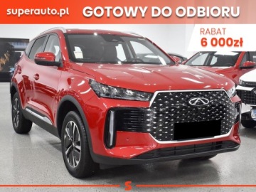 Chery Tiggo 4 1.5 HYBRID 163KM 2025 CHERY Tiggo 4 Prestige 1.5 T-GDI HEV DHT Suv 163KM 2025