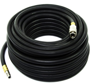 WĄŻ PRZEWÓD PNEUMATYCZNY 6x13mm 15M GUMOWY WĘŻE