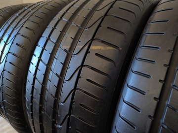 ШИНЫ 4X 265/40/21 PIRELLI PZERO НЕТ
