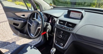 Opel Mokka I SUV 1.4 Turbo ECOTEC 140KM 2015 Opel Mokka CosmoKameraCzujniki126 tys wpisuje na fakturzeOrg.lakier1wlasci, zdjęcie 31