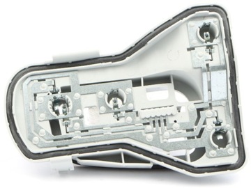 WKŁAD OPRAWA LAMPY TYŁ LEWA VW POLO 9N3