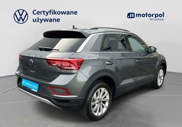 Volkswagen T-Roc I SUV Facelifting 1.5 TSI ACT 150KM 2025 Volkswagen T-Roc Life Plus Pakiety, ACC, Digital Cockpit, Kamera, LED Plu, zdjęcie 13