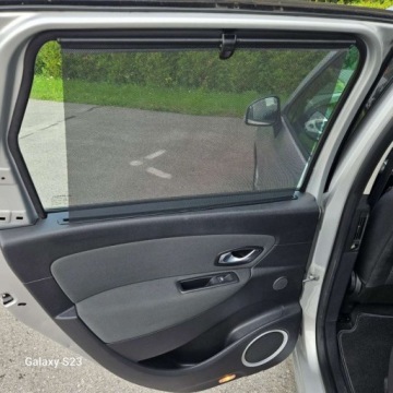 Renault Scenic III Van 1.4 TCe 16v 130KM 2009 Renault Scenic Aluminiowe Felgi Czujniki Parkowania Nawigacja Gwarancja VIP, zdjęcie 20