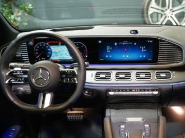 Mercedes GLE V167 SUV Facelifting 3.0 450d 367KM 2026 MERCEDES-BENZ GLE 450 d 4-Matic AMG Line 3.0 (367KM) 2026, zdjęcie 7