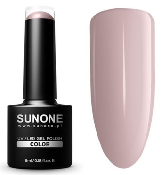 SUNONE UV/LED LAKIER HYBRYDOWY B11 BEBE 5ml