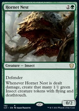 Hornet Nest - armia insectów @@@