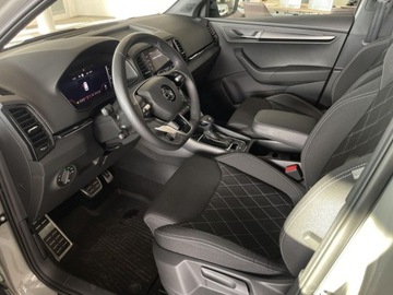 Skoda Karoq Crossover Facelifting 1.5 TSI ACT 150KM 2024 Skoda Karoq 1.5 Benzyna 150KM, zdjęcie 9