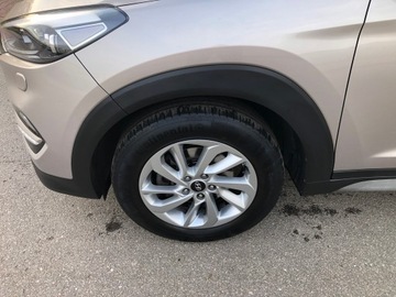Hyundai Tucson III SUV Facelifting 1.6 T-GDi 177KM 2018 HYUNDAI TUCSON 1.6 T-GDI AUTOMAT TYLKO 75 TYS KM 1 WŁAŚCICIEL SUPER STAN, zdjęcie 6