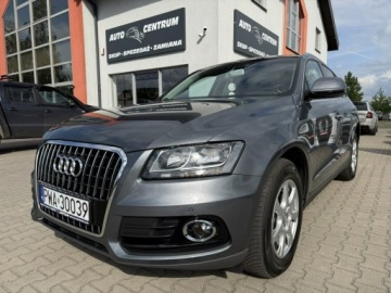 Audi Q5 I SUV Facelifting 2.0 TDI 150KM 2015 Audi Q5 2.0 TDI | 53tys. km |ASO|, zdjęcie 2
