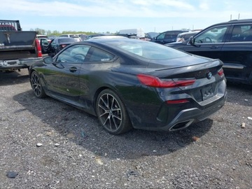 BMW Seria 8 II 2019 BMW Seria 8 2019 BMW M850XI 4.4 Benzyna 523KM, zdjęcie 4