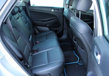 Hyundai Tucson III SUV 1.6 T-GDI 177KM 2018 Hyundai Tucson 1.6 T-GDI 7DCT 4WD 177KM Premium SalonPL SerwisASO FVmarza, zdjęcie 13