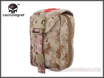 Продукт для выживания, военная аптечка Emerson Medic Pouch Molle, страйкбол
