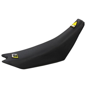 BLACKBIRD BETA RR 13-19 poszycie siedzenia PYRAMID BLACK CUBAMOTO