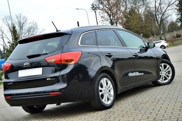 Kia Ceed II 2013 Kia Cee&#039;d 1,6 CRDi 115Km Ledy Skóra Duża Navi, zdjęcie 10
