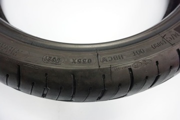 Michelin Pilot Road 4 120/70/17 DOT3621 Шина