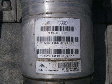 AUDI Q7 4L VW TOUAREG AIR MATIC АМОРТИЗАТОР