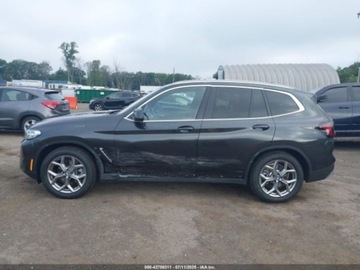 BMW X3 G45 2024 BMW X3 xDrive30I 2024 2.0l 2.0 Benzyna 248KM, zdjęcie 2