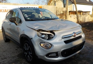 Fiat 500X Crossover 1.4 16V Mair 140KM 2016 Fiat 500X Okazja 1.4 Benzyna 140KM