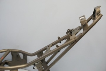 YAMAHA XJ6 N 09-16 РАМА 2009 г. + КОМПЛЕКТ ДОКУМЕНТОВ