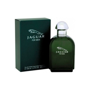 JAGUAR WODA TOALETOWA DLA MĘŻCZYZNY 100ML SPRAY [PERFUMY]