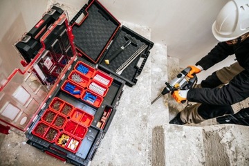 ОРГАНАЙЗЕР ИНСТРУМЕНТОВ QBRICK System 200