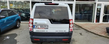 Land Rover Discovery IV 3.0 D 210KM 2013 Land Rover Discovery 7 osobowy Bogata wersja wyposazenia 3.0 Diesel 210KM, zdjęcie 20