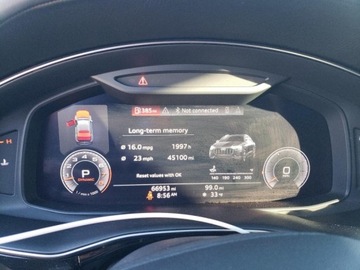 Audi Q8 2019 Audi Q8 2019r., Prestige S-line, od ubezpieczalni 3.0 Benzyna 335KM, zdjęcie 9